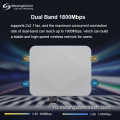 1800 Мбит / с IPQ6000 LongRange WiFi6 маршрутизатор на открытом воздухе.